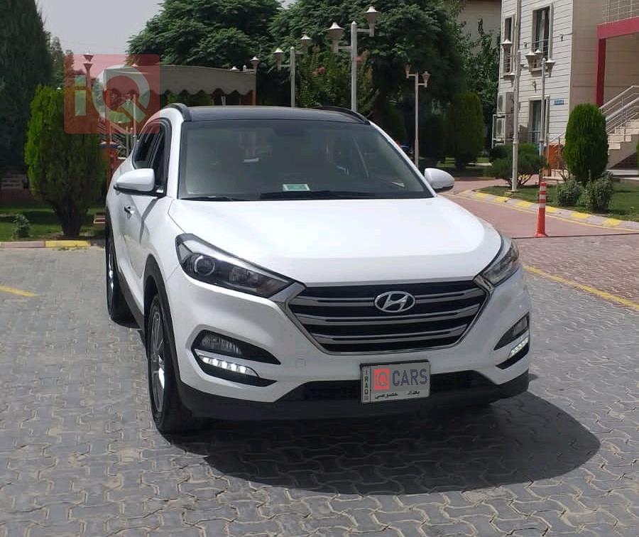 هیوندای تۆکسۆن